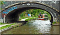 Wash Lane Bridge in Nuneaton, Warwickshire