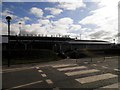 Inverness Airport terminal building