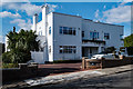 Moderne house, Hanger Hill (Haymills) Estate