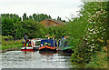 Coventry Canal near Nuneaton, Warwickshire