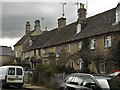 Terrace in High Street, Milton under Wychwood