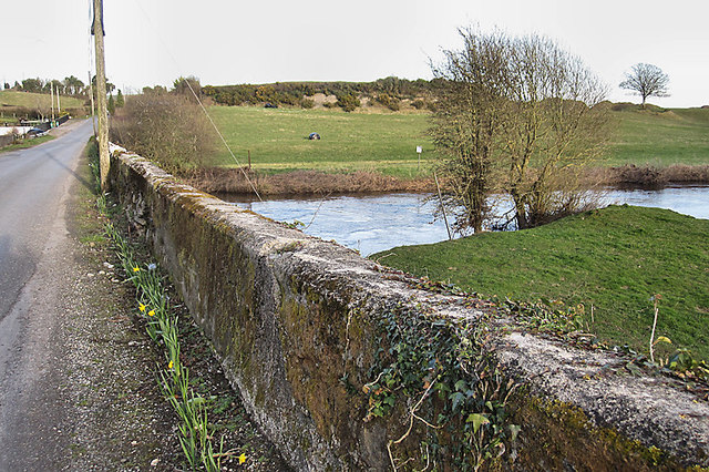 River and Parapet