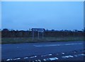 The A1075, Great Hockham