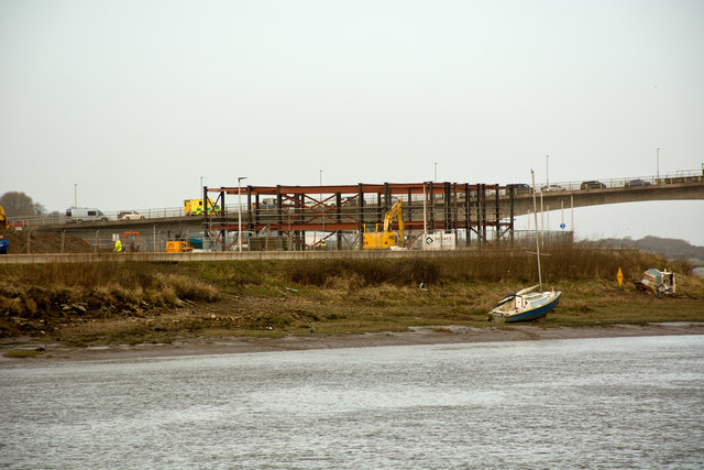 Further developments on Anchorwood Bank (Bridge Wharf)
