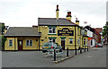 The Rose Inn in Nuneaton