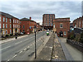SJ8397 : Manchester, Liverpool Road by David Dixon