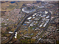 Cranhill from the air