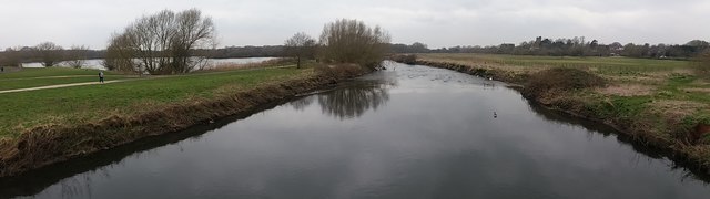 River Tame, Hemlingford