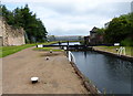 Blackburn Lock No 53 on the Leeds and Liverpool Canal