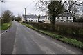 Houses in Upper Minety