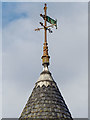 Weather Vane on Bryden Lodge