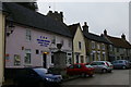 Market Place, Halesworth