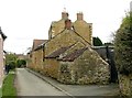 Water Lane and the Old Rectory