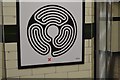 Labyrinth #57, Marylebone Underground Station