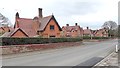 Village street, Sledmere