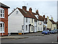 Houses on High Street, Burnham-on-Crouch