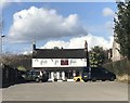 Crewe Arms Hotel, Madeley