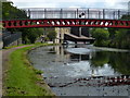 Factory Footbridge No 103AA