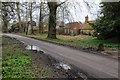 Farm buildings in Rodbourne