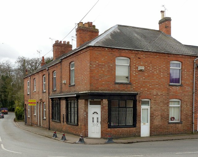 Former village shop and Post Office