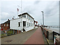 Clubhouse, Crouch Yacht Club