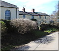 Cottage attached to Gaerllwyd Baptist Chapel