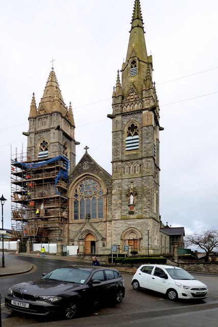 Sacred Heart Church, Church Street, Omagh