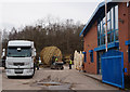 Yorkshire Cable Drums, Askern