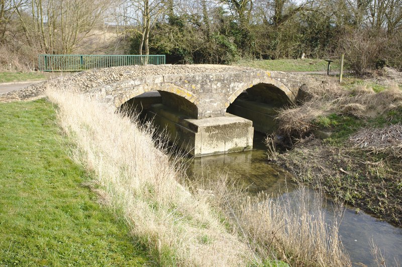 The Bridge At Northbeck © Bob Harvey Cc-by-sa 2.0 :: Geograph Britain 