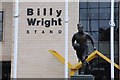 Statue of Billy Wright