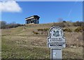 Penshaw Hill and Monument