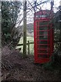 Leighton: the telephone box