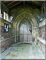 SK6608 : Church of All Saints, Beeby by Alan Murray-Rust