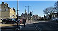 High street Buxton.