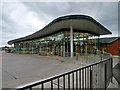 Altrincham Bus Station