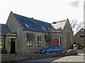 The (former) Wesleyan Methodist Church