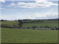 SJ7844 : M6 viewed from hillside near Keele by Jonathan Hutchins