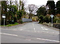 Junction of Pwll Road and Maesyrhaf, Pwll, Carmarthenshire