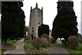 Odell: All Saints Church