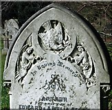TG2008 : The grave of the Berry family by Evelyn Simak