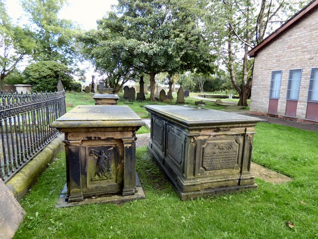Old Chapel graveyard