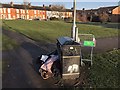 Green space, near Spring Bank, Hull