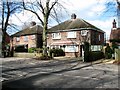 Houses in North Earlham