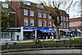 Shops on the Strand, Exmouth