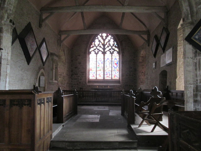 St. Bartholomew's Church (Chancel | Richards Castle)