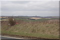 TQ3507 : Farmland off the B2123 The Drove by Geographer