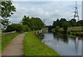 Leeds and Liverpool Canal at Whitebirk