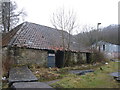 Old buildings at Grange Farm