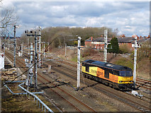 SD5804 : Colas Rail Freight Train by Gary Rogers