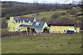 ST1092 : Cwmheldeg Farm by M J Roscoe